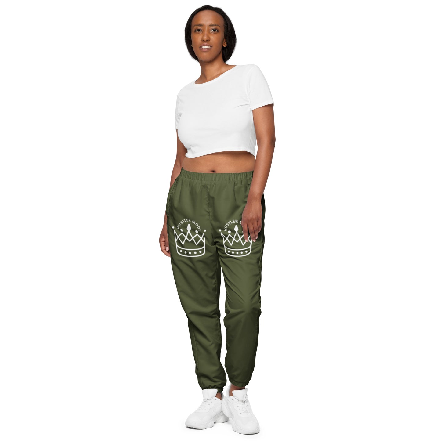 Hustler Mode G Track Pants