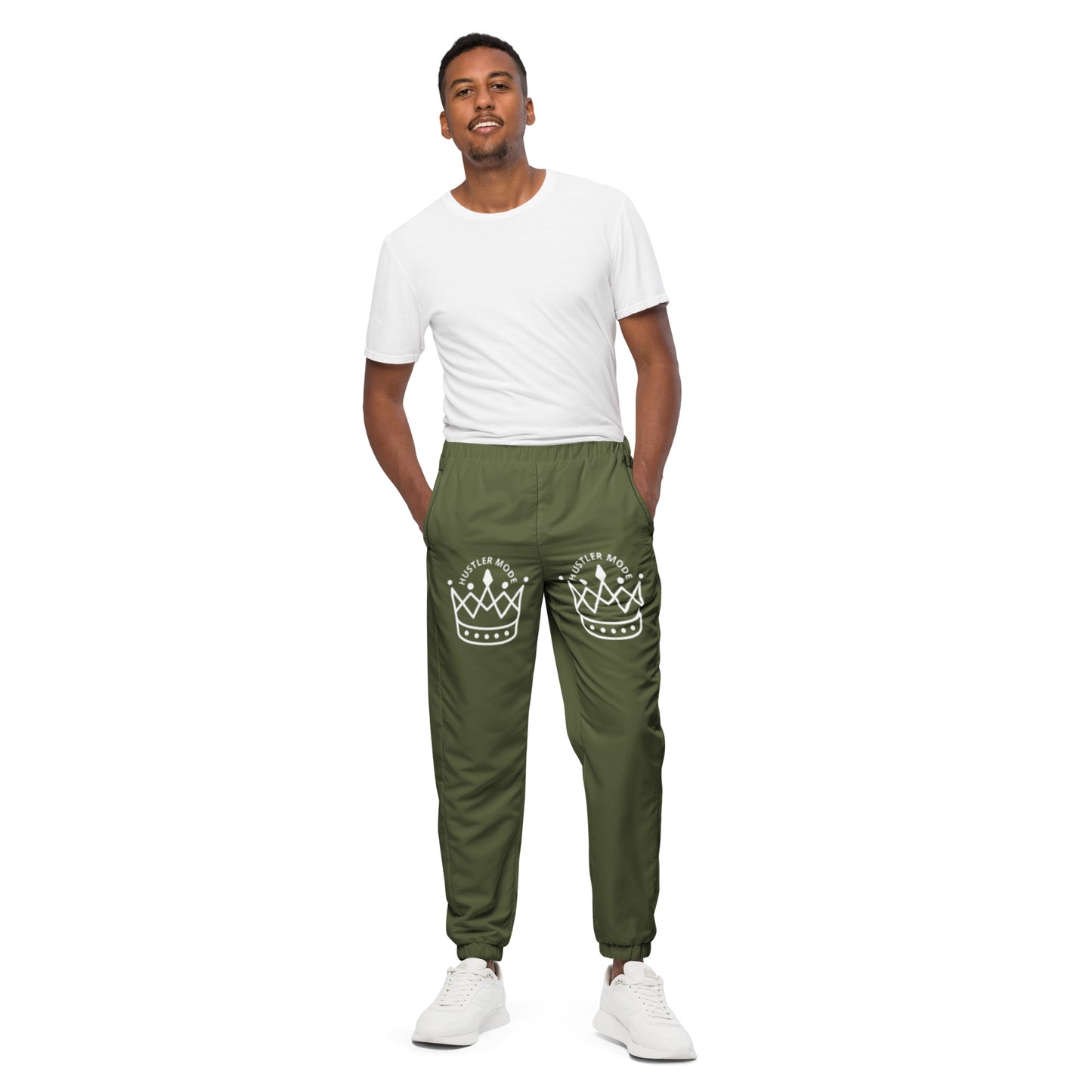 Hustler Mode G Track Pants