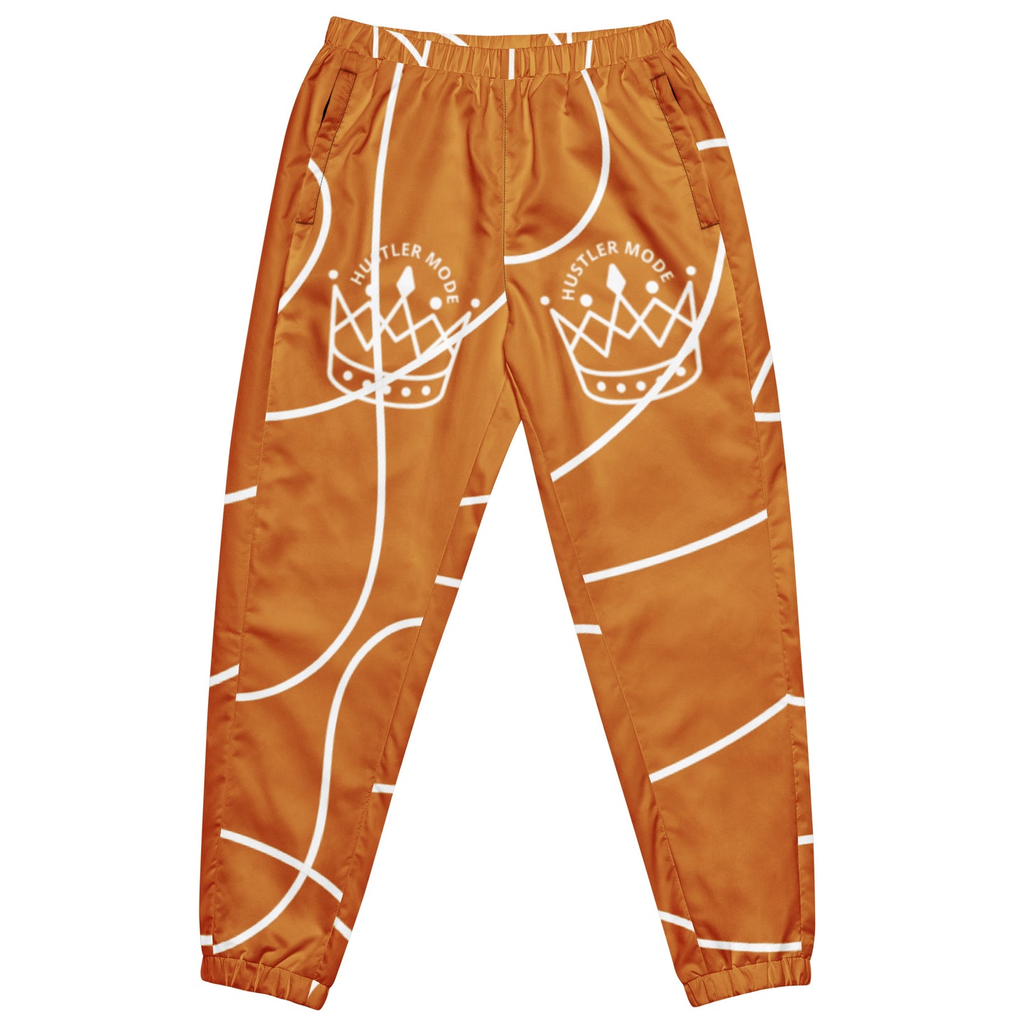 Hustler Mode BRO track pants