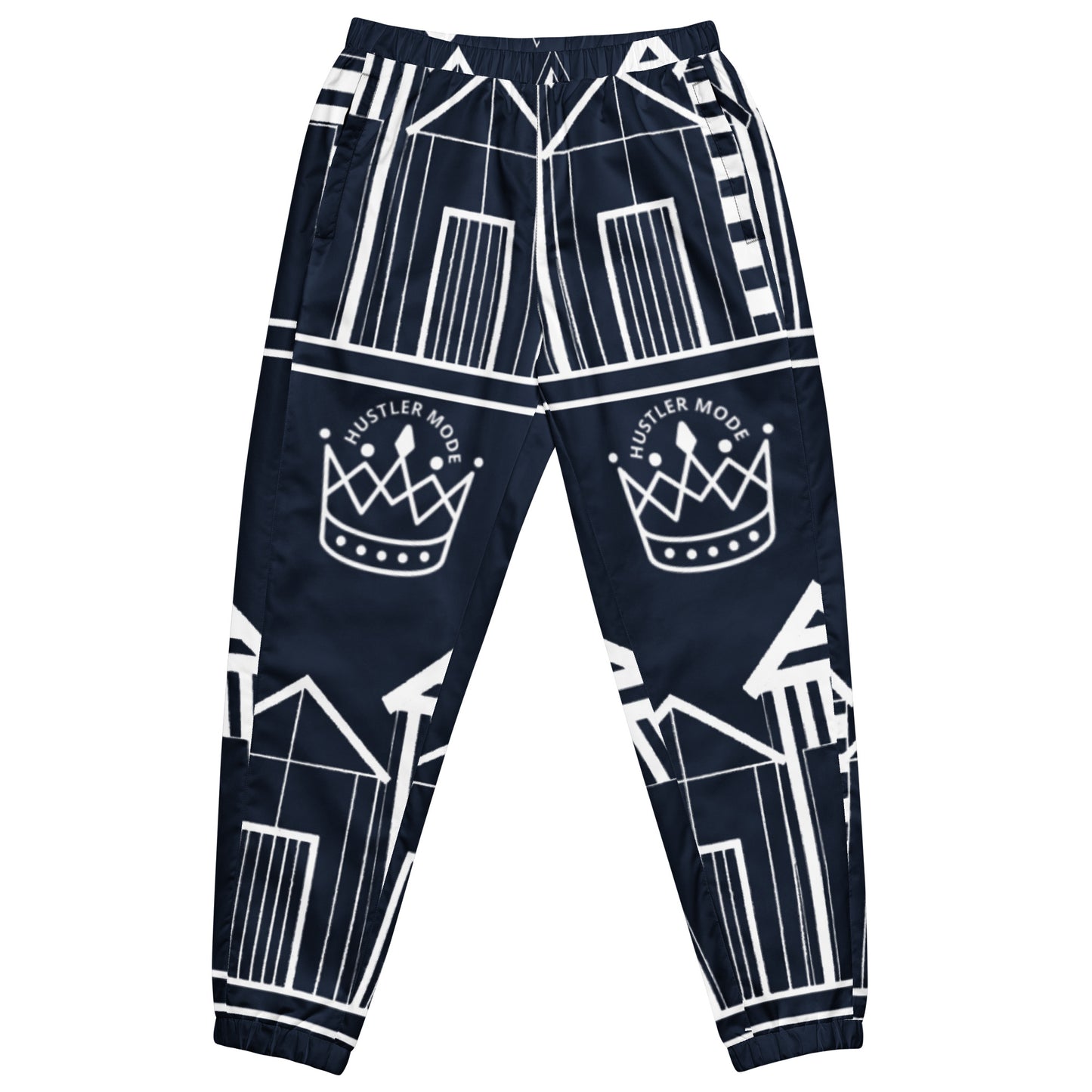 Hustler Mode City Track Pants