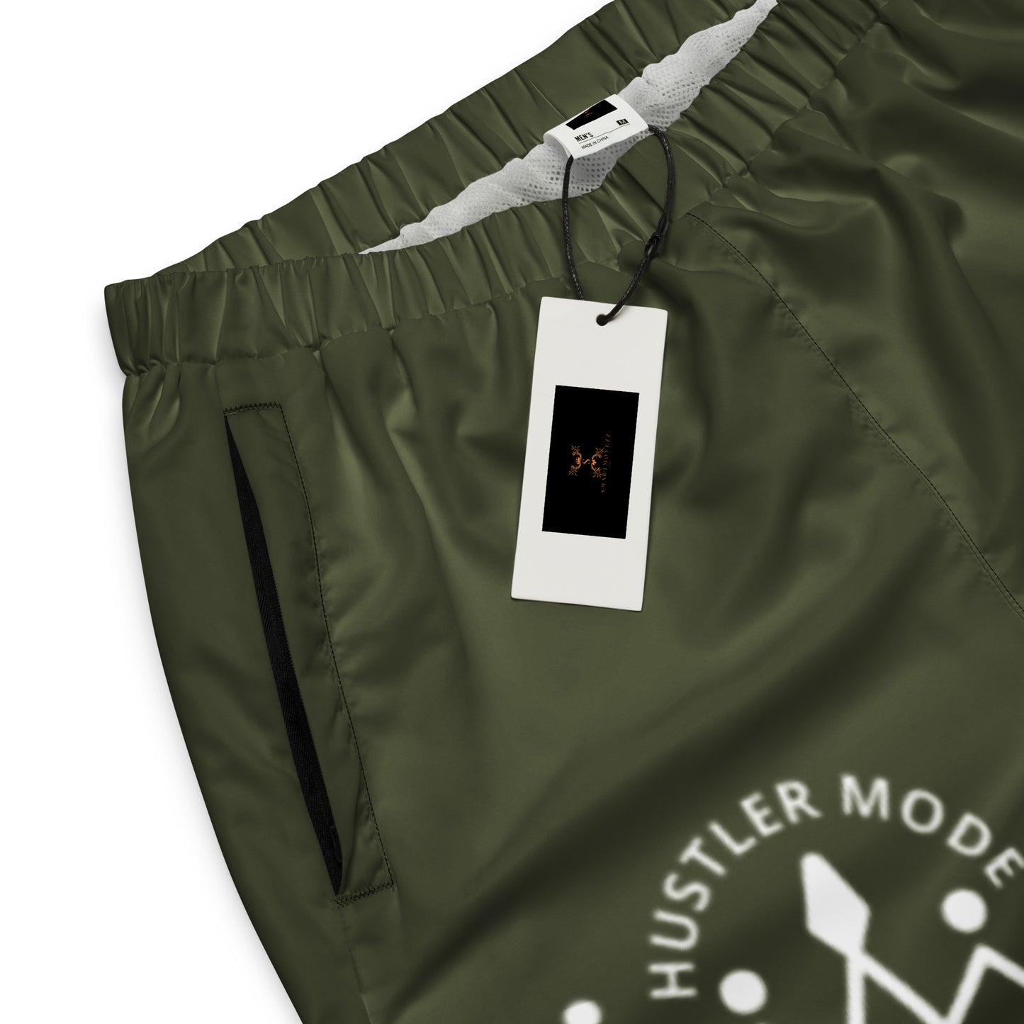 Hustler Mode G Track Pants