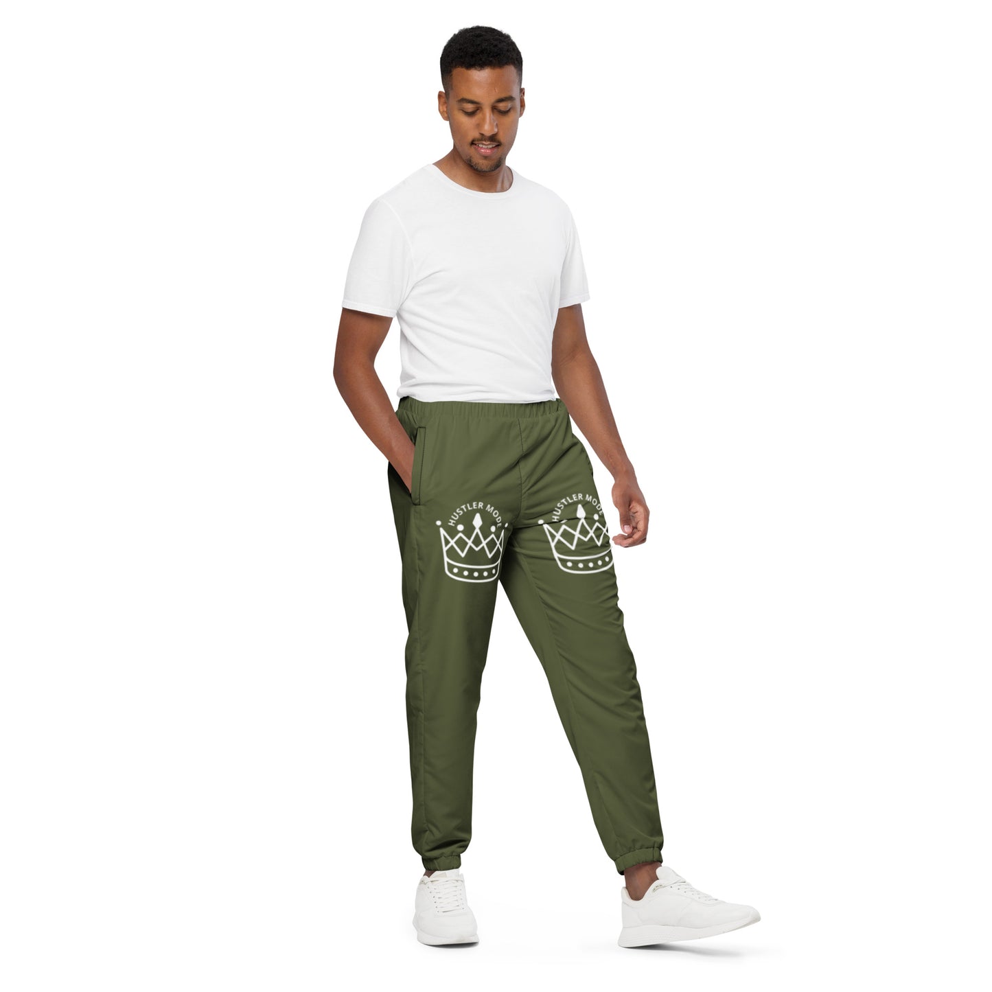 Hustler Mode G Track Pants