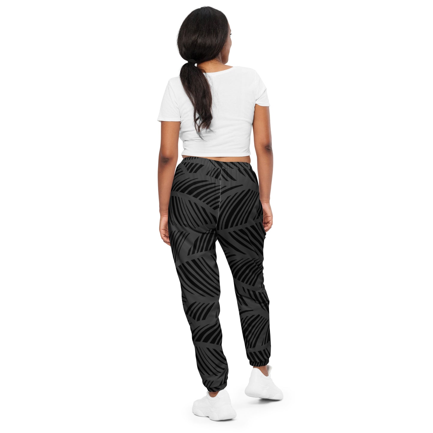 Hustler Mode BG track pants