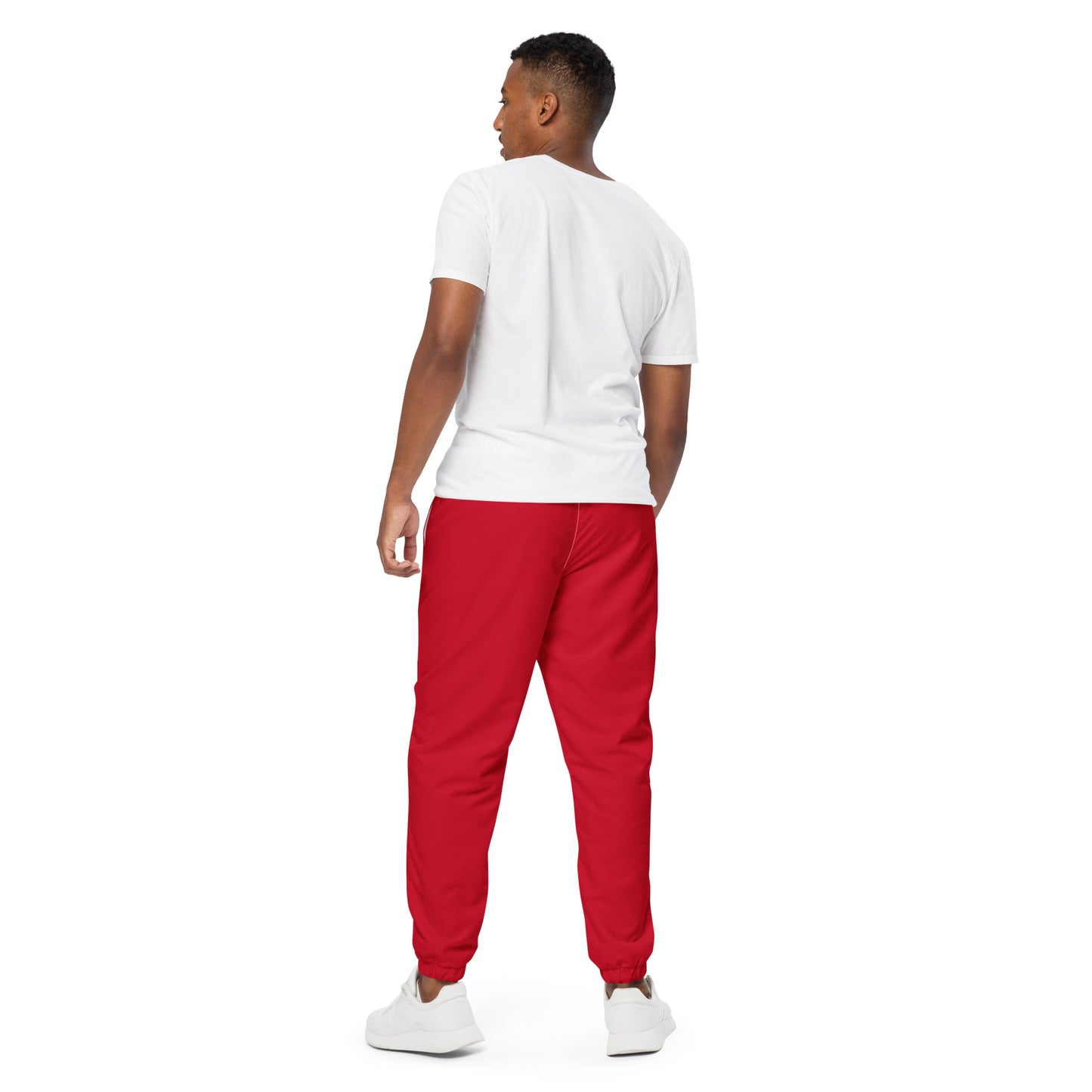 CROWN R. track pants