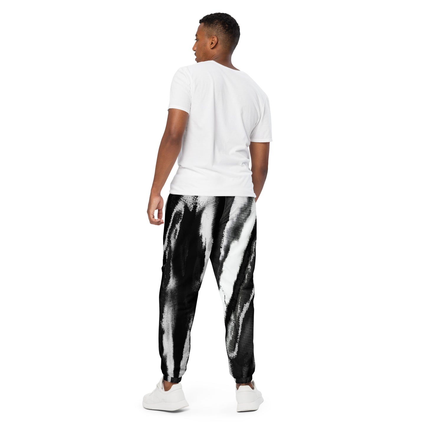 Crown bw track pants