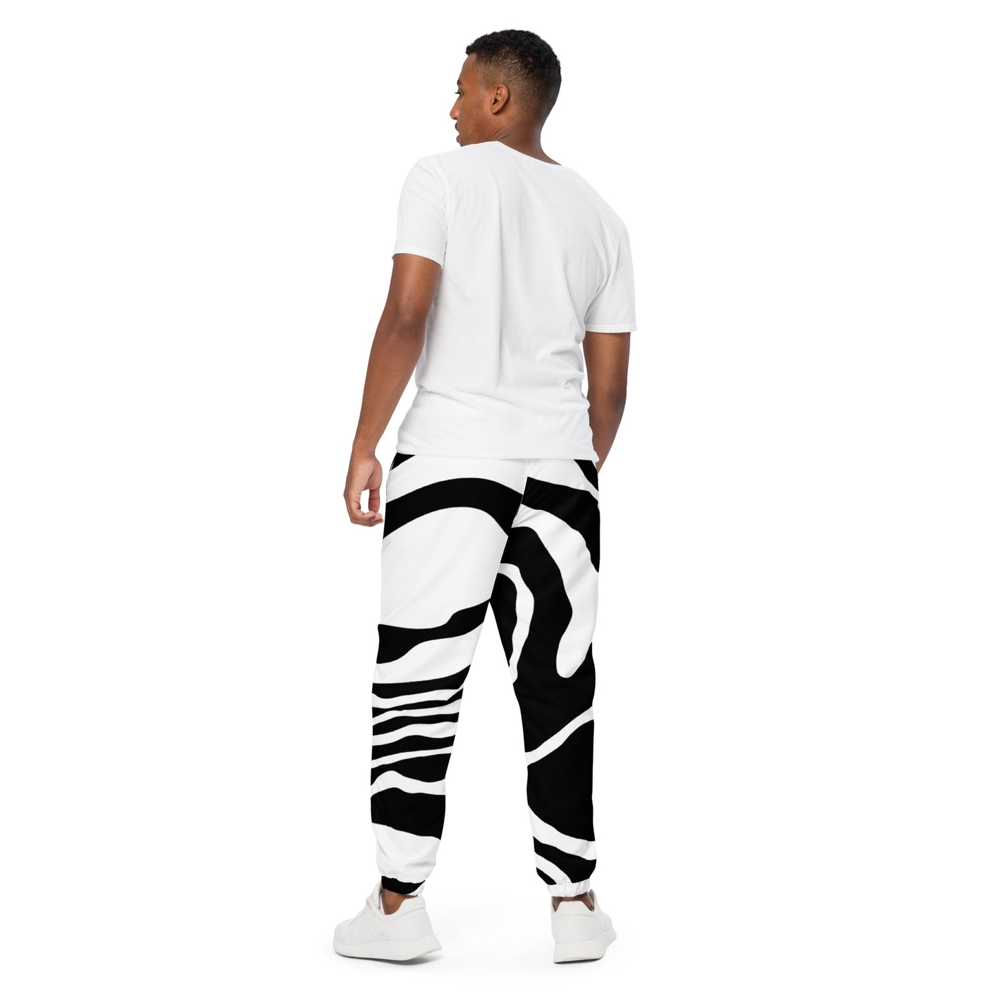 SM Gold Win Track Pants