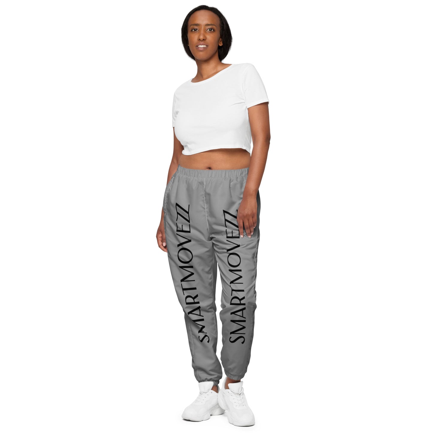 CROWN GR track pants