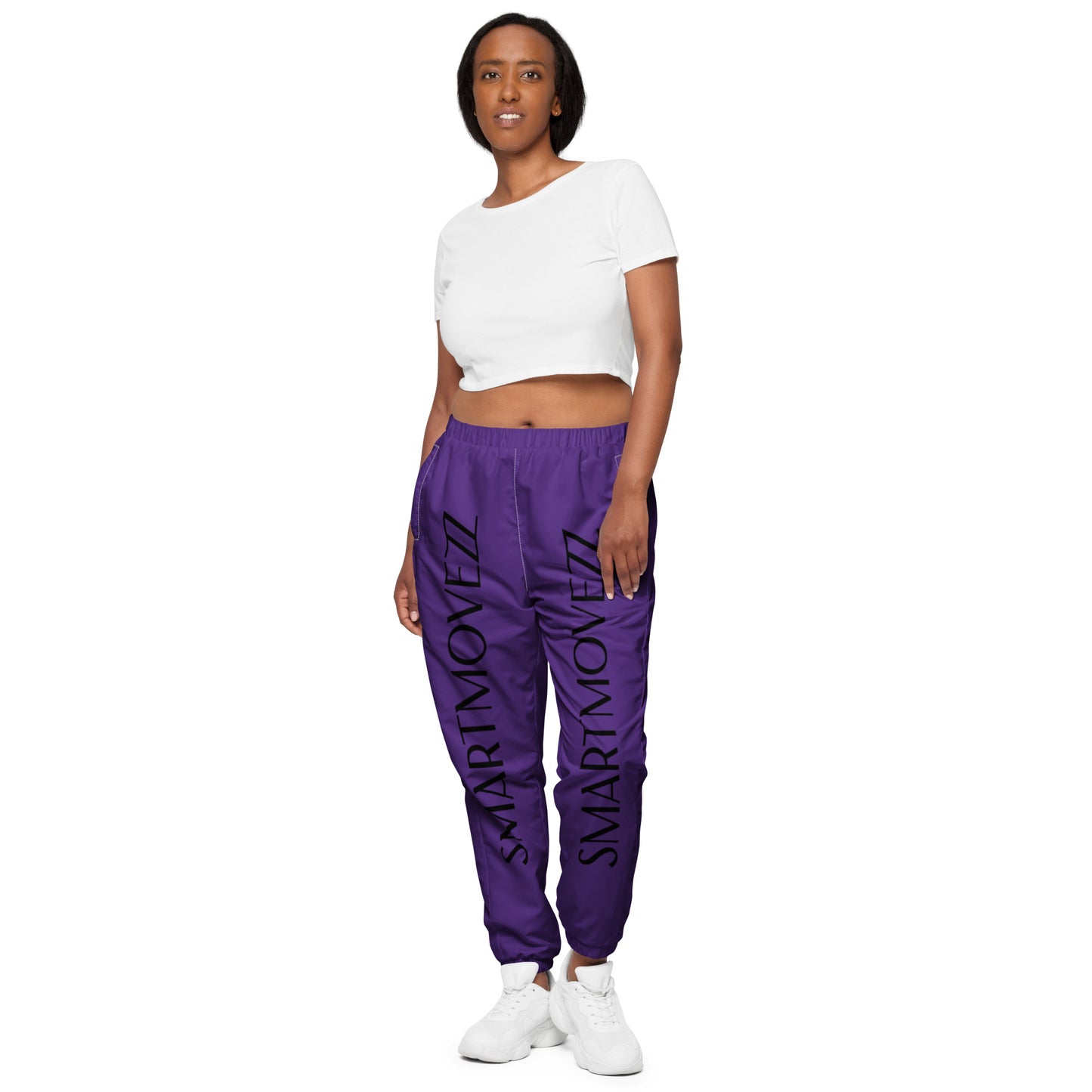 CROWN PUR. Track Pants