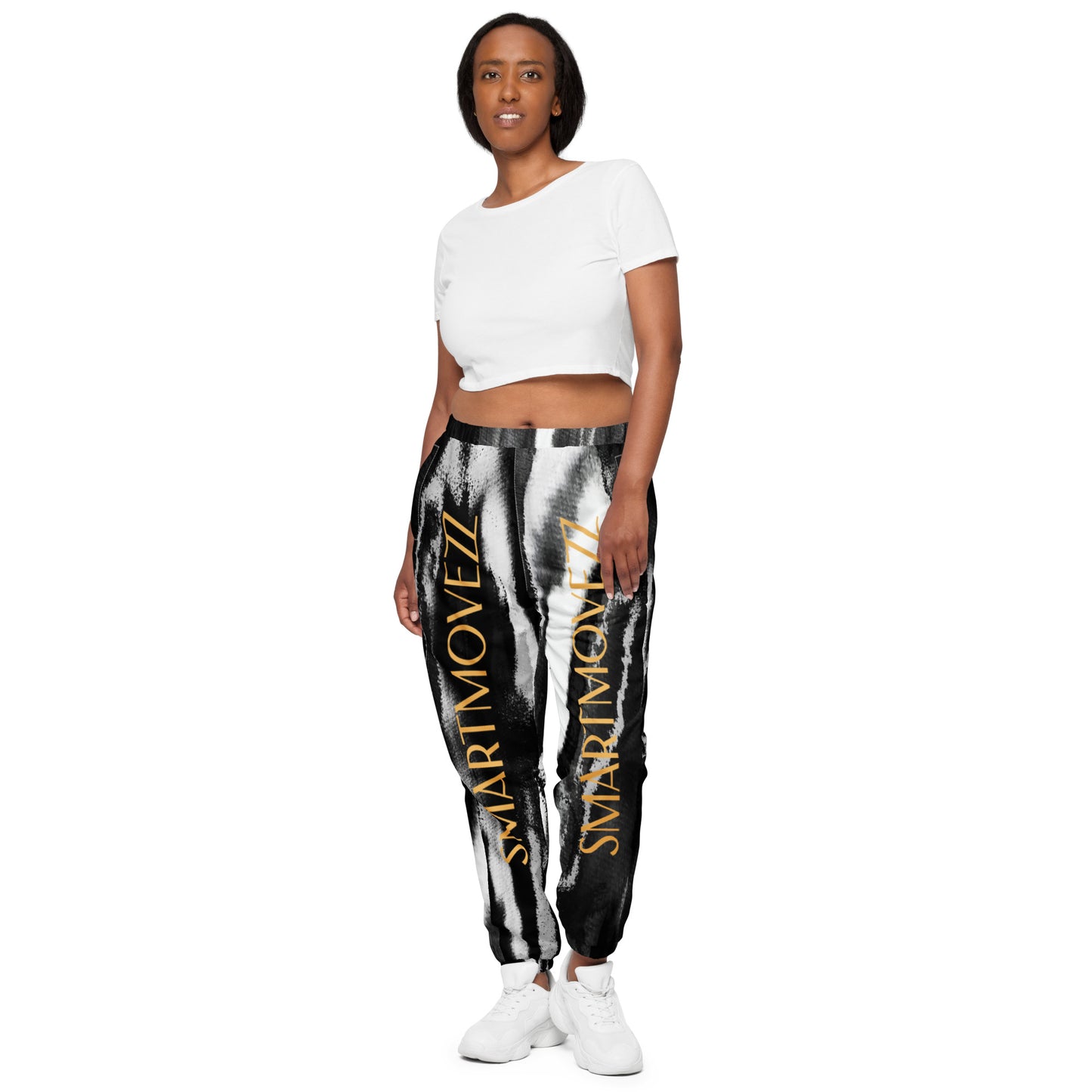 Crown bw track pants