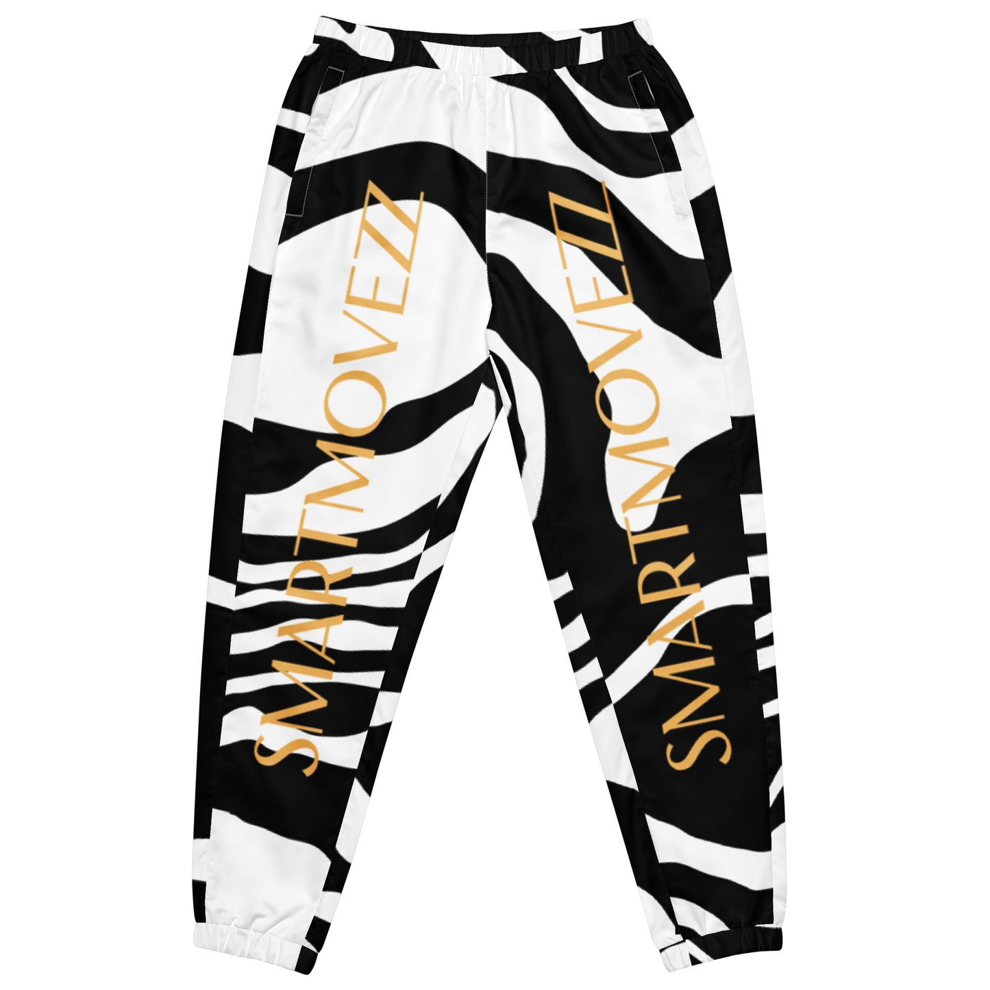 SM Gold Win Track Pants