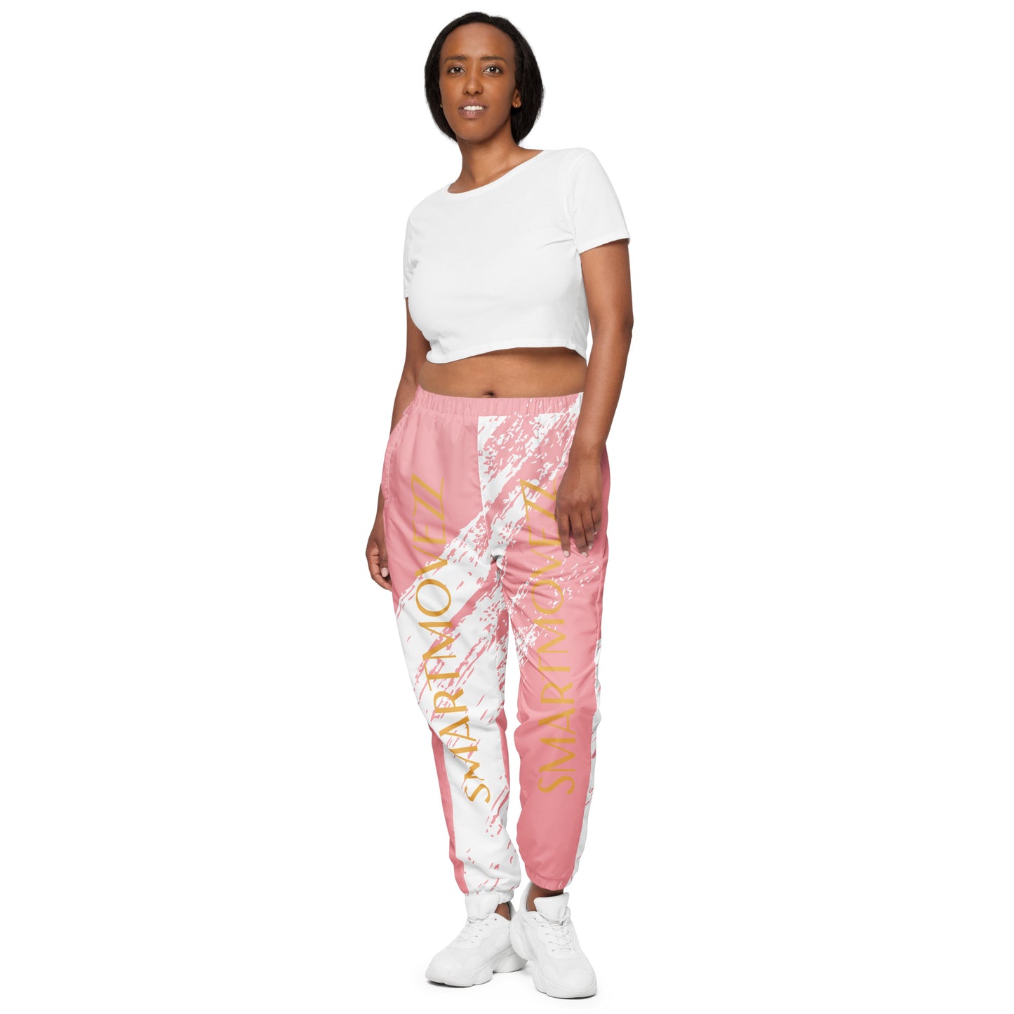 Cotton Candy Track Pants