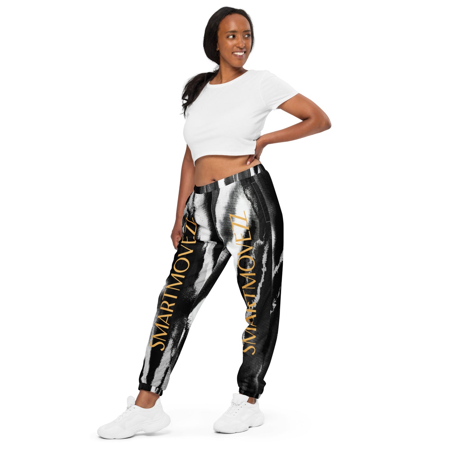 Crown bw track pants