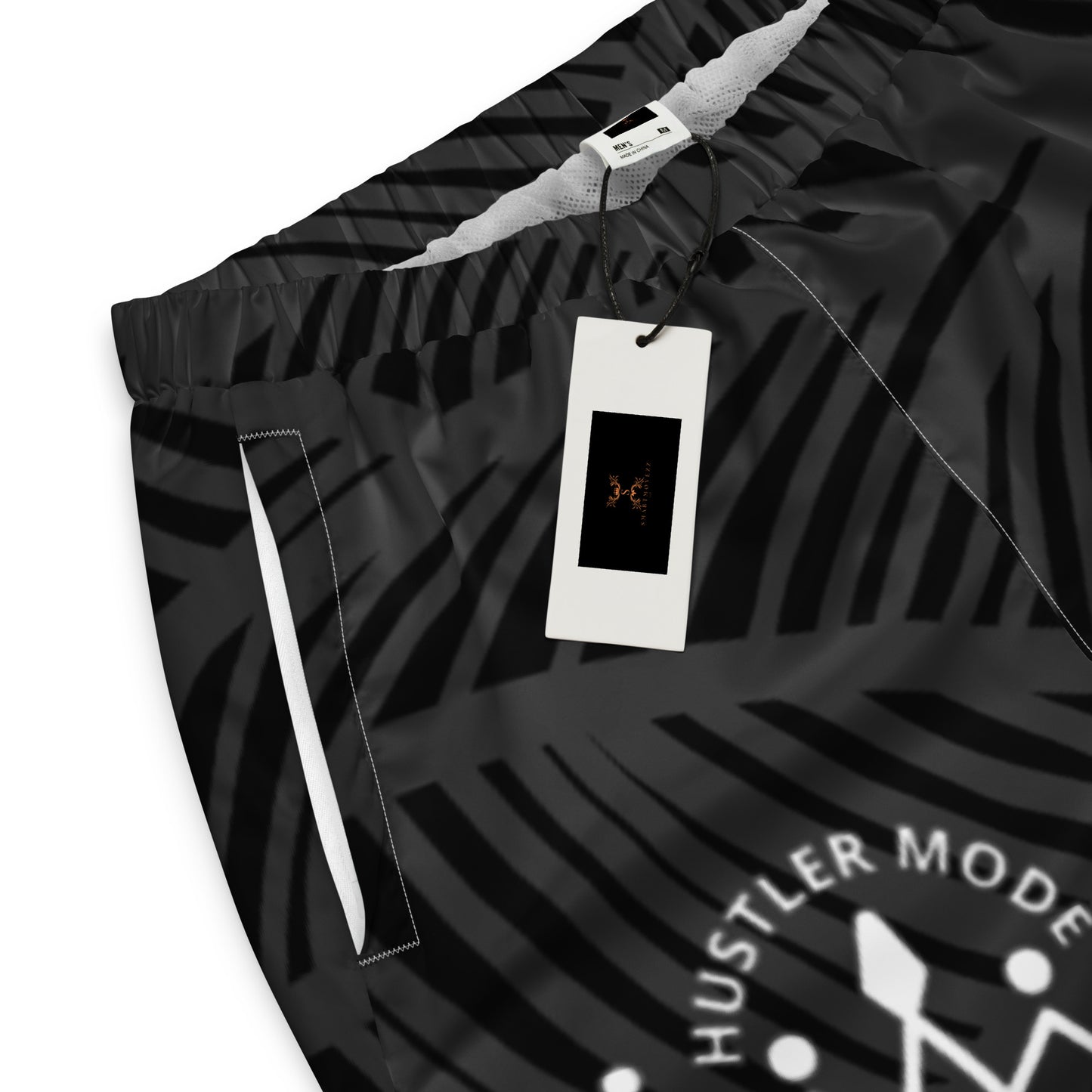 Hustler Mode BG track pants