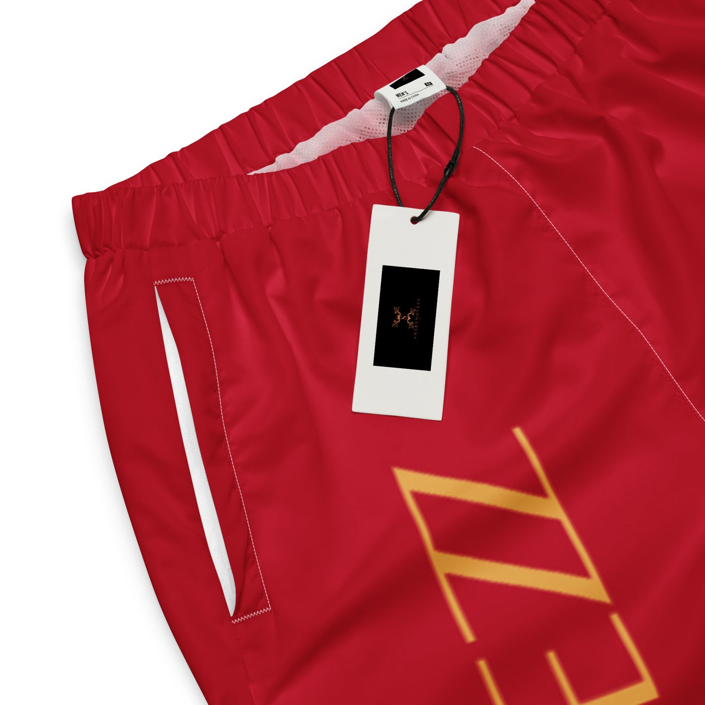 CROWN R. track pants