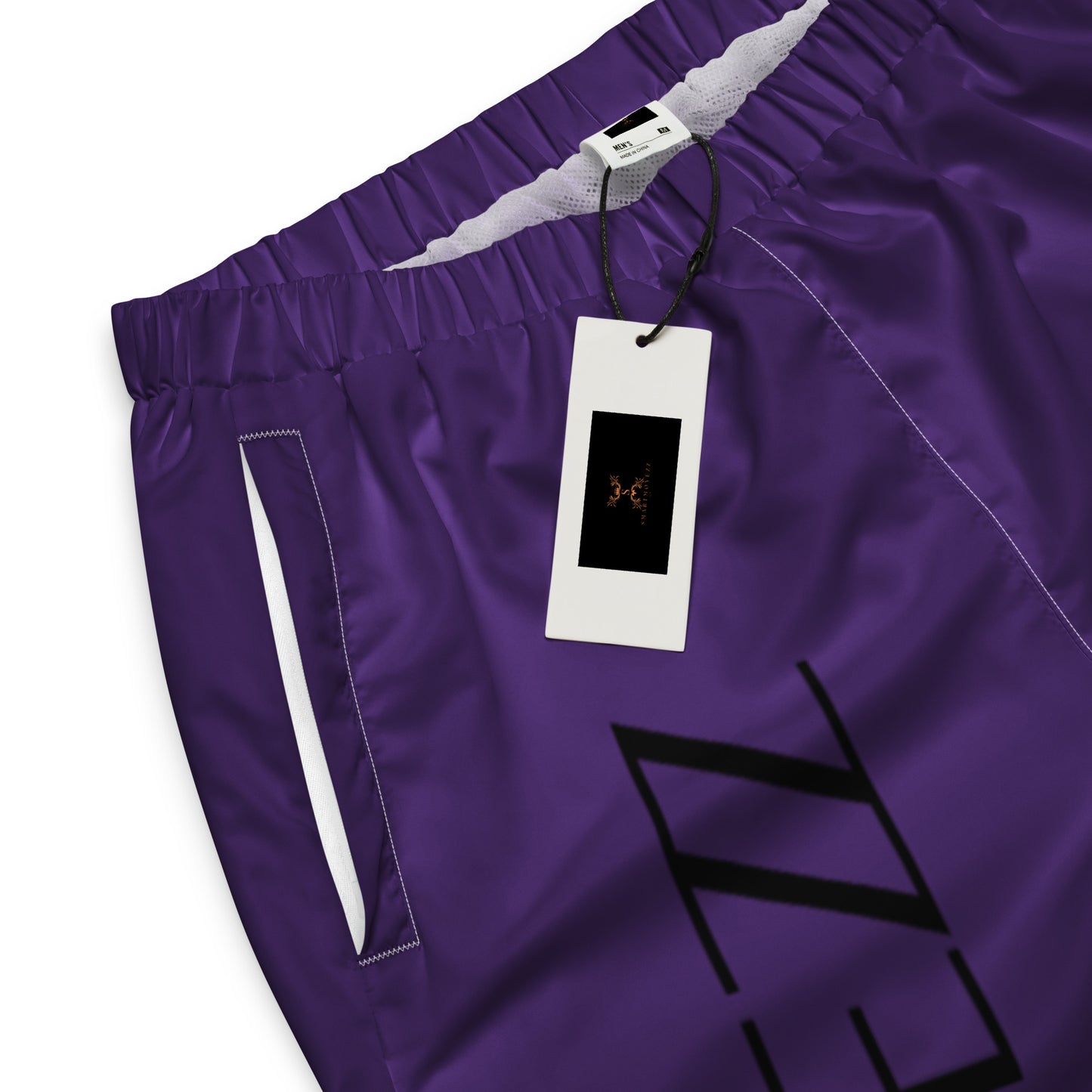 CROWN PUR. Track Pants