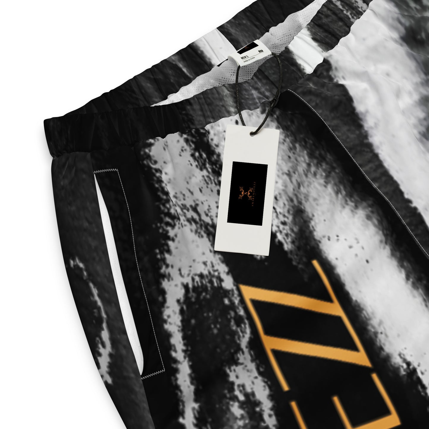 Crown bw track pants