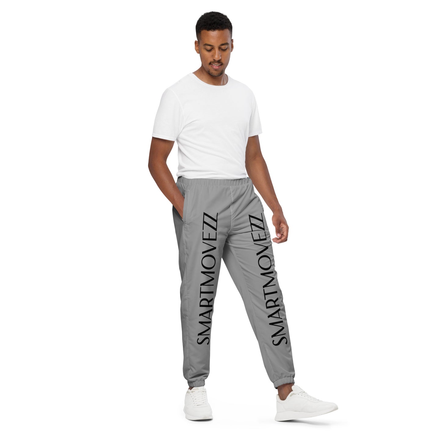 CROWN GR track pants