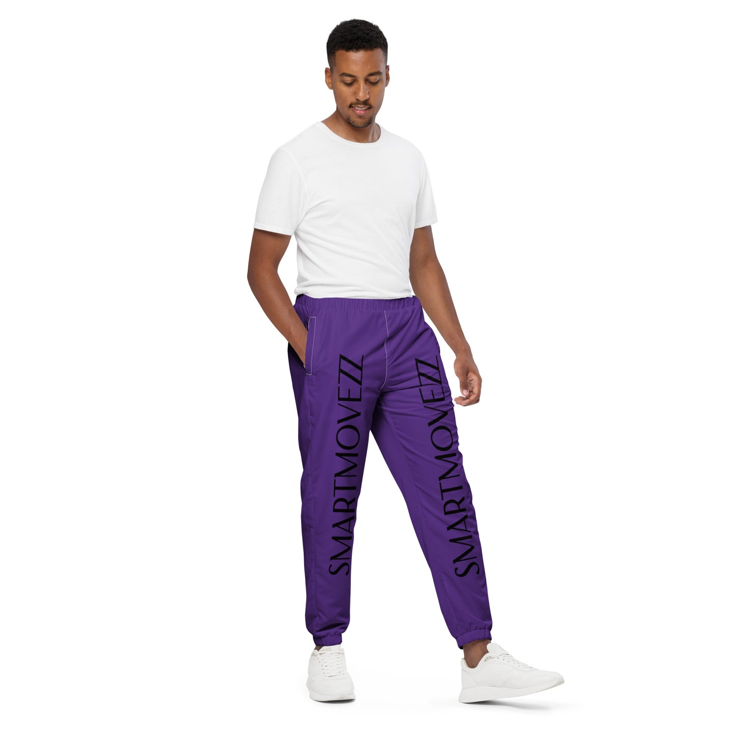 CROWN PUR. Track Pants