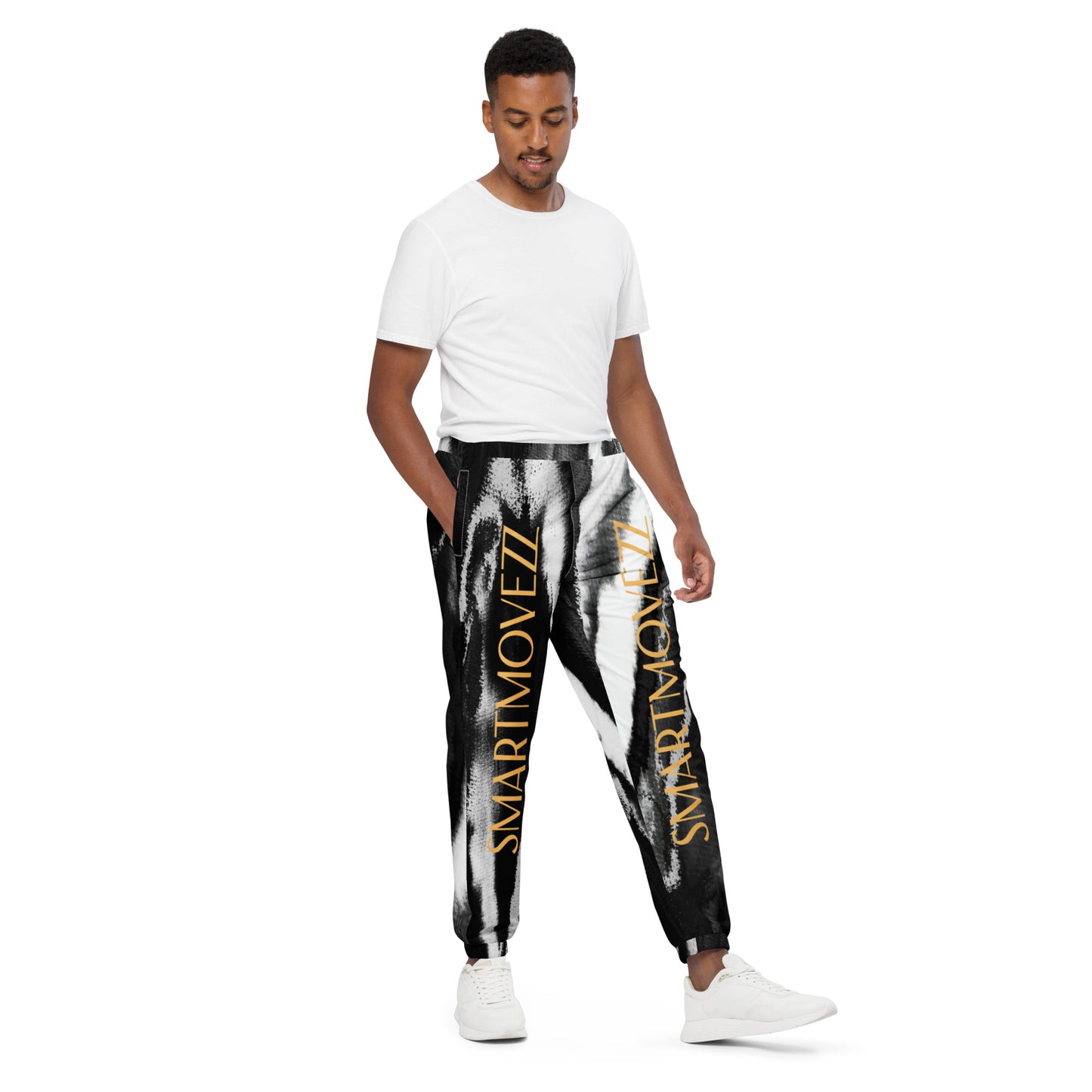 Crown bw track pants