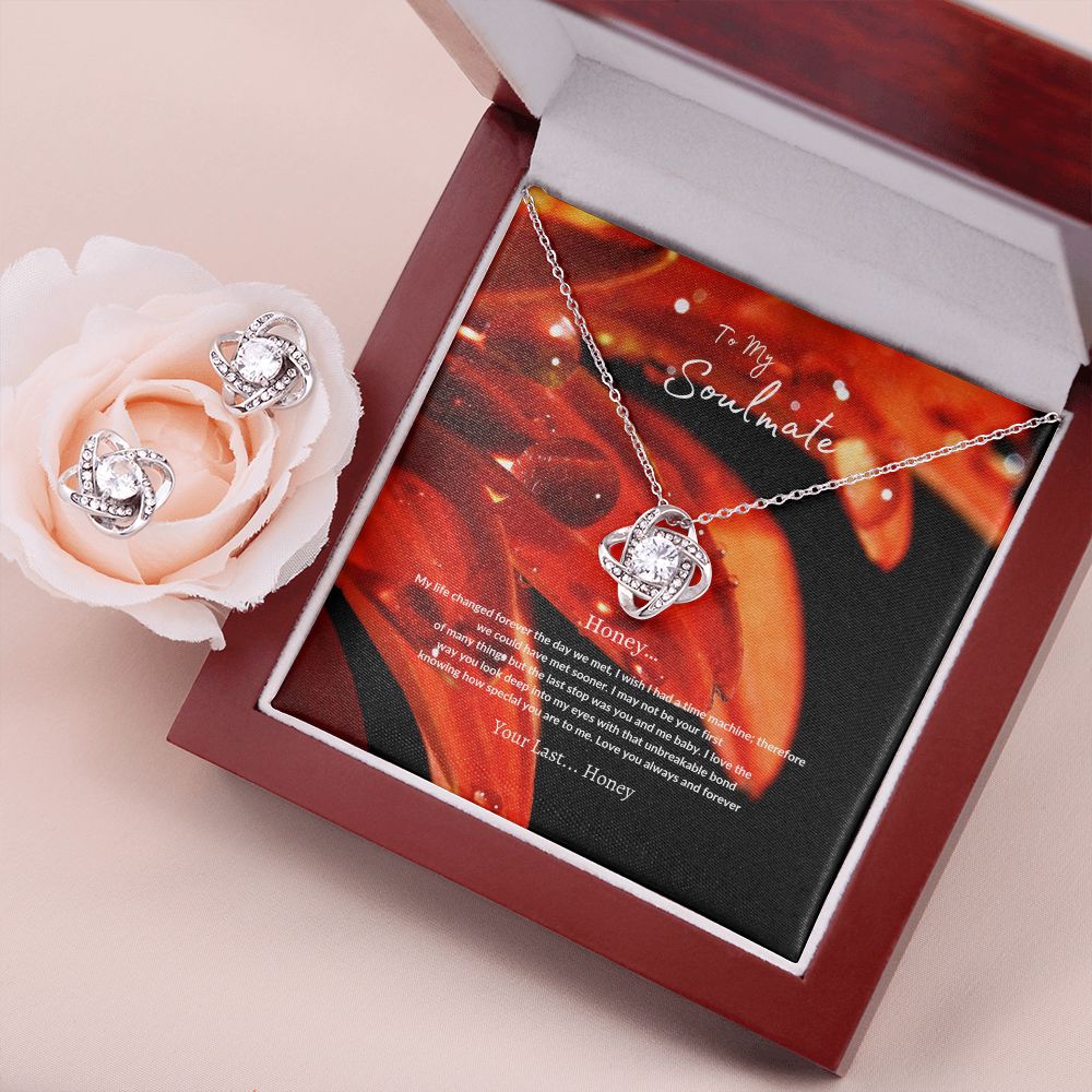 To My Soulmate