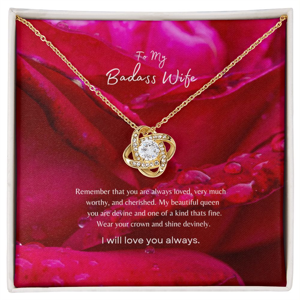 To My Wife