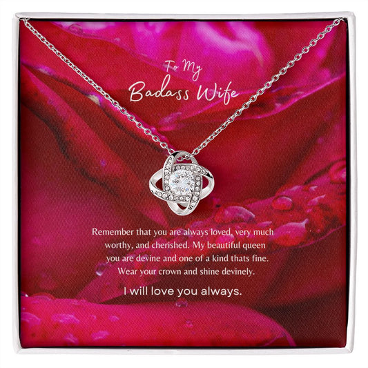 To My Wife