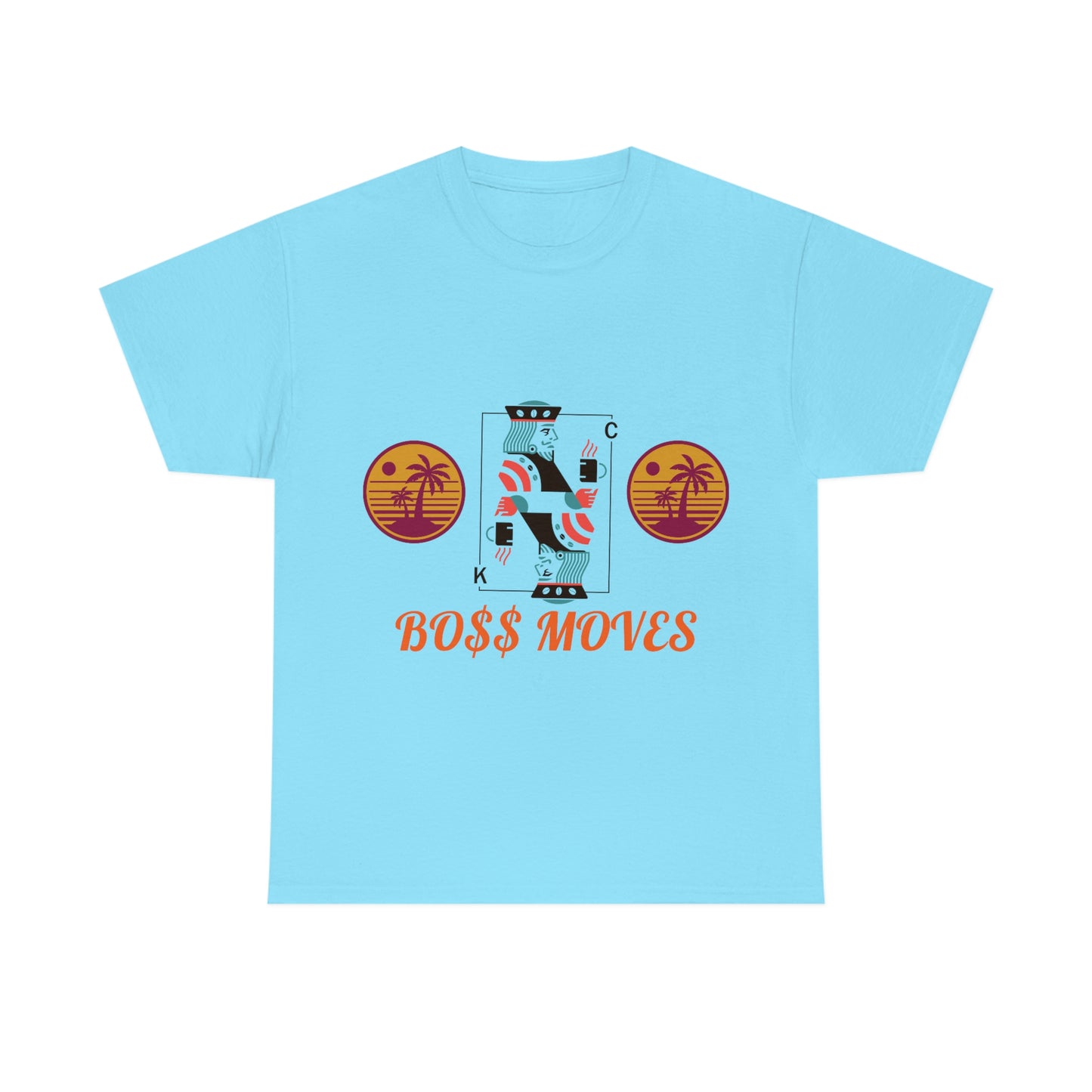 BO$$ MOVE$ Cotton Tee