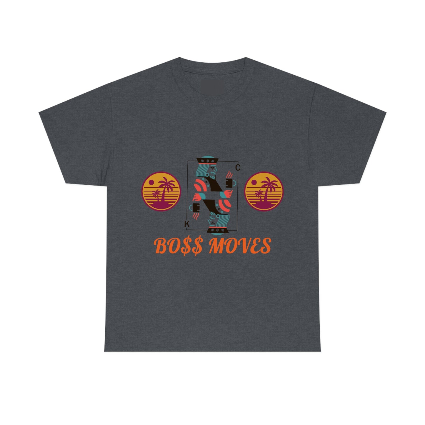 BO$$ MOVE$ Cotton Tee