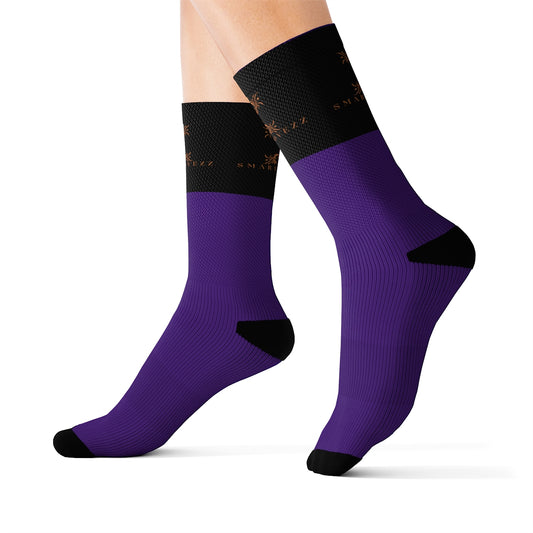 Purple Socks