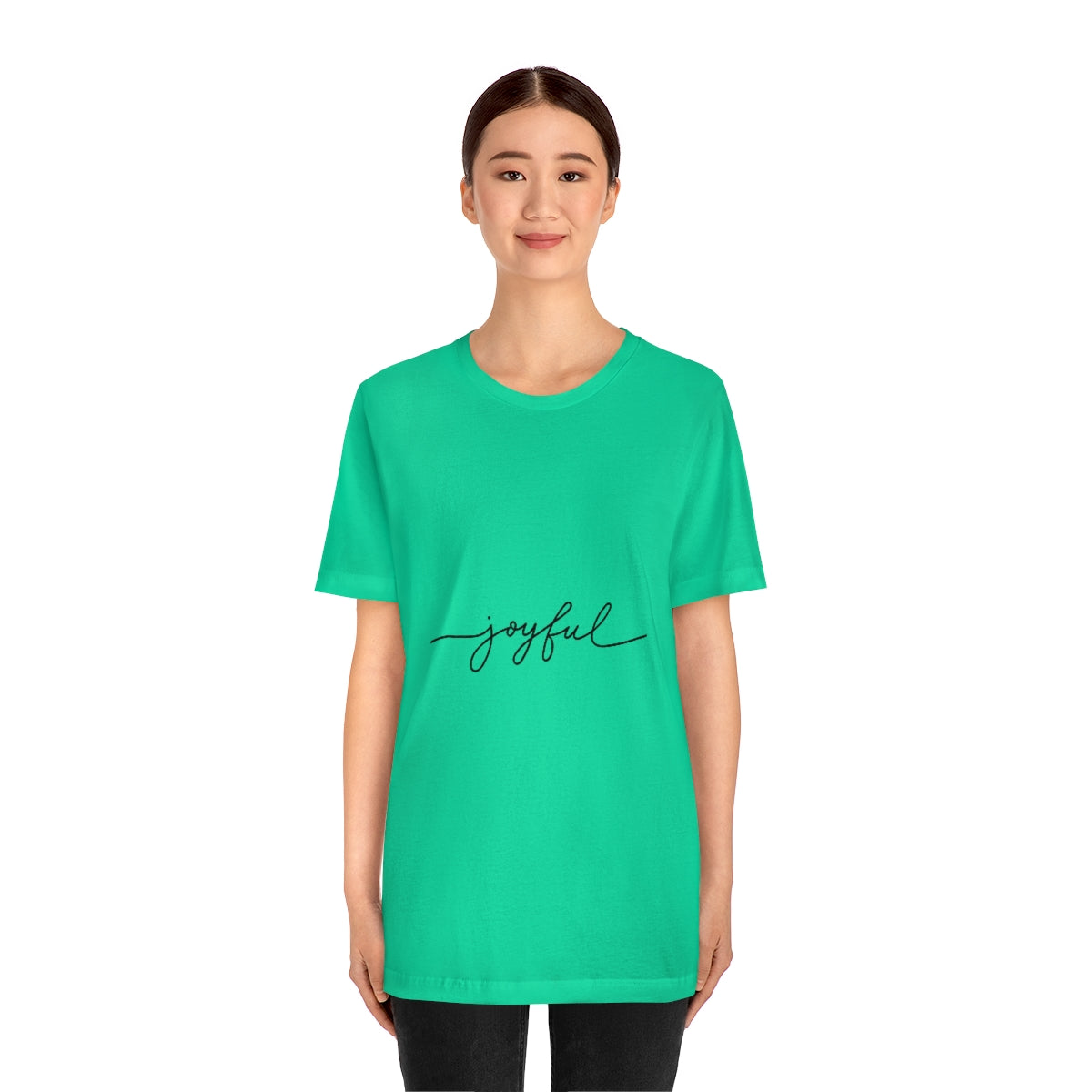 Joyful Short Sleeve Tee