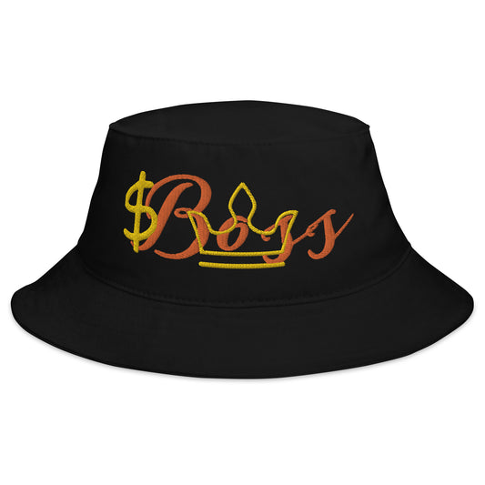 Boss Money Bucket Hat