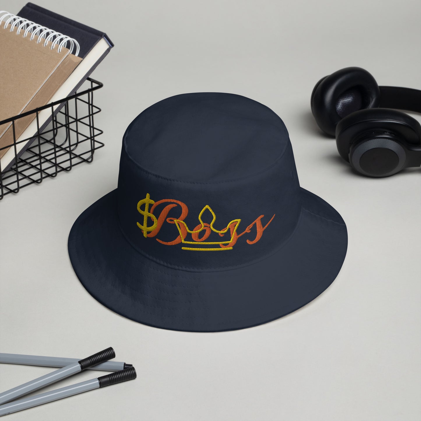 Boss Money Bucket Hat