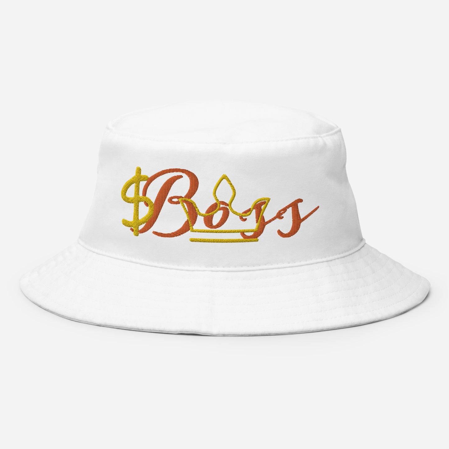 Boss Money Bucket Hat