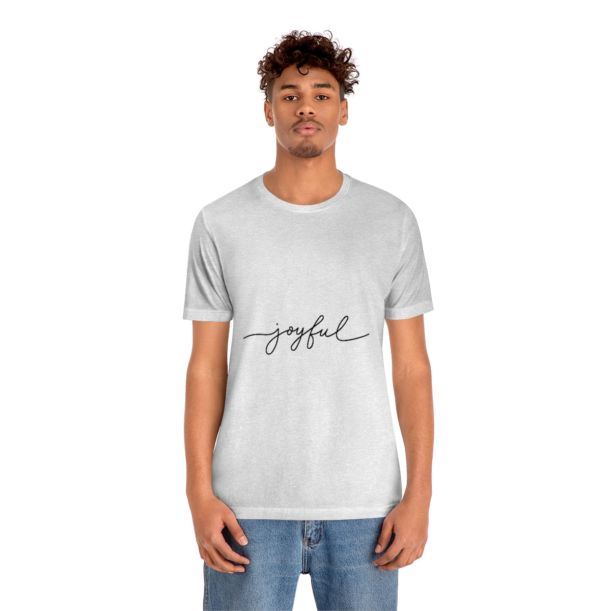 Joyful Short Sleeve Tee