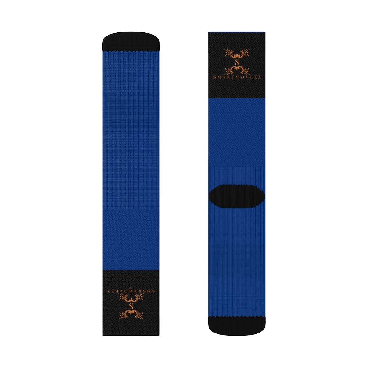 Royal Blue Socks