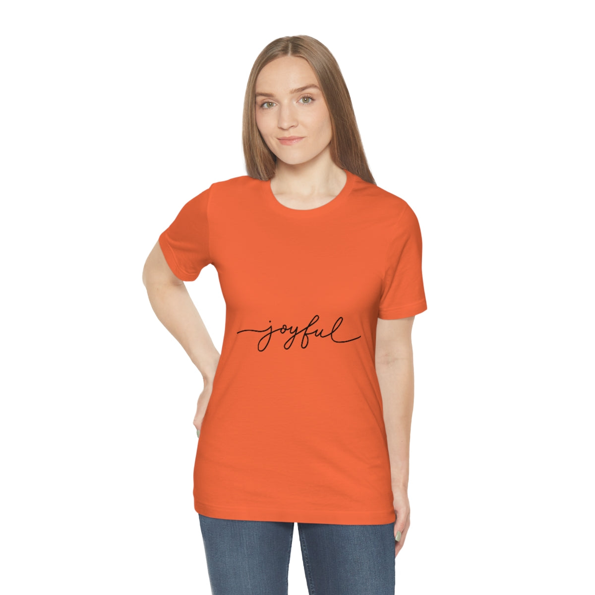 Joyful Short Sleeve Tee