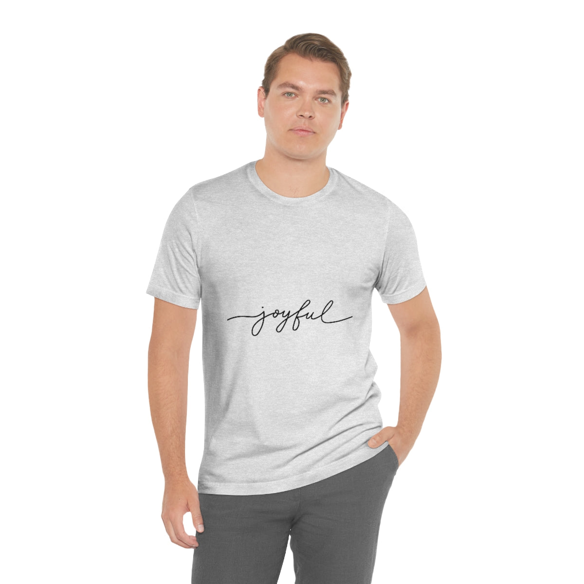 Joyful Short Sleeve Tee