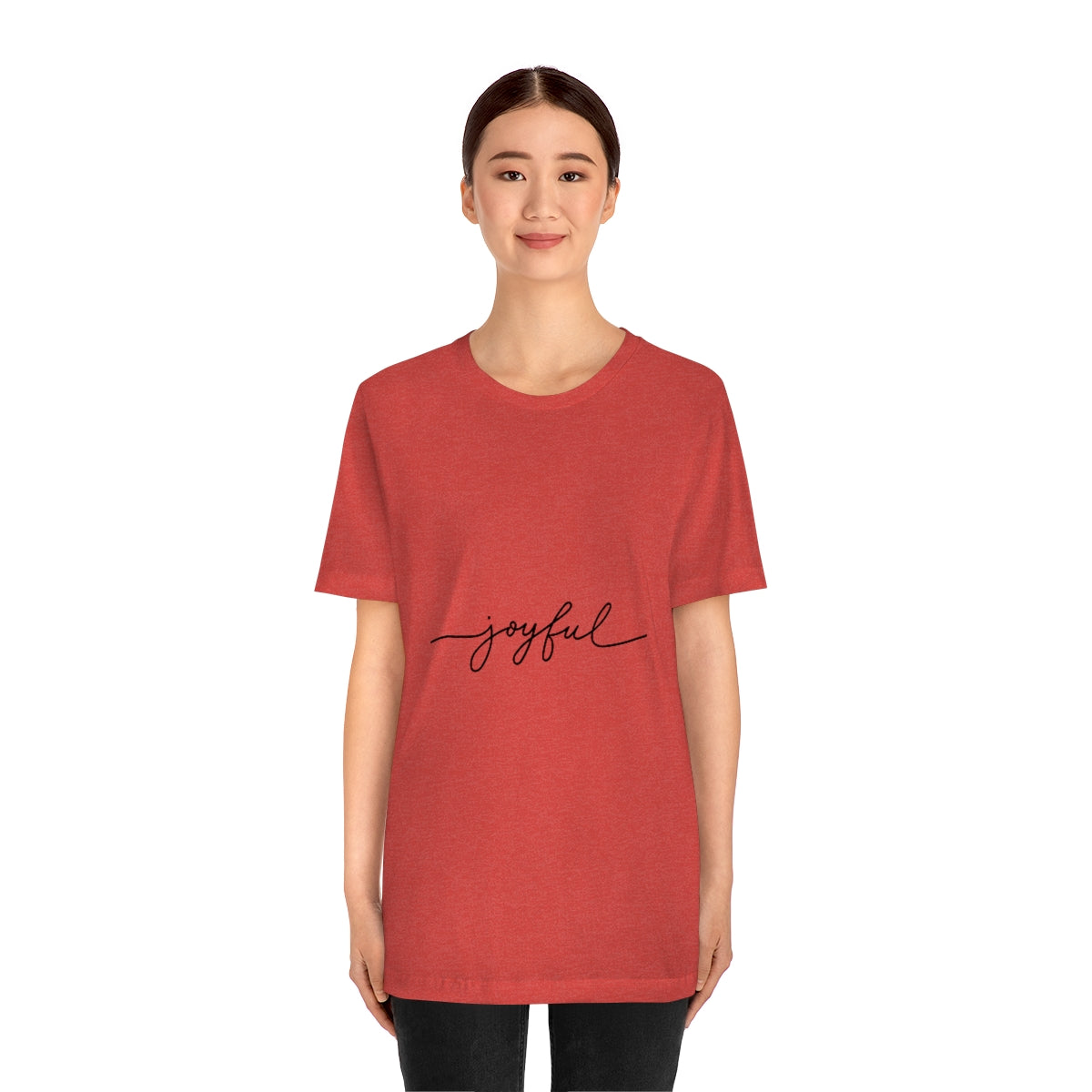 Joyful Short Sleeve Tee