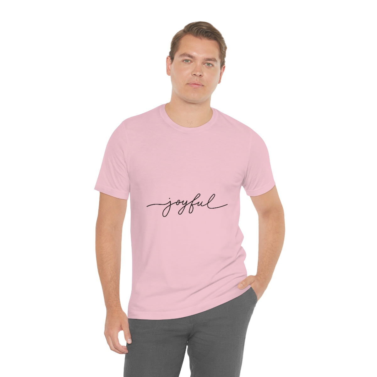 Joyful Short Sleeve Tee