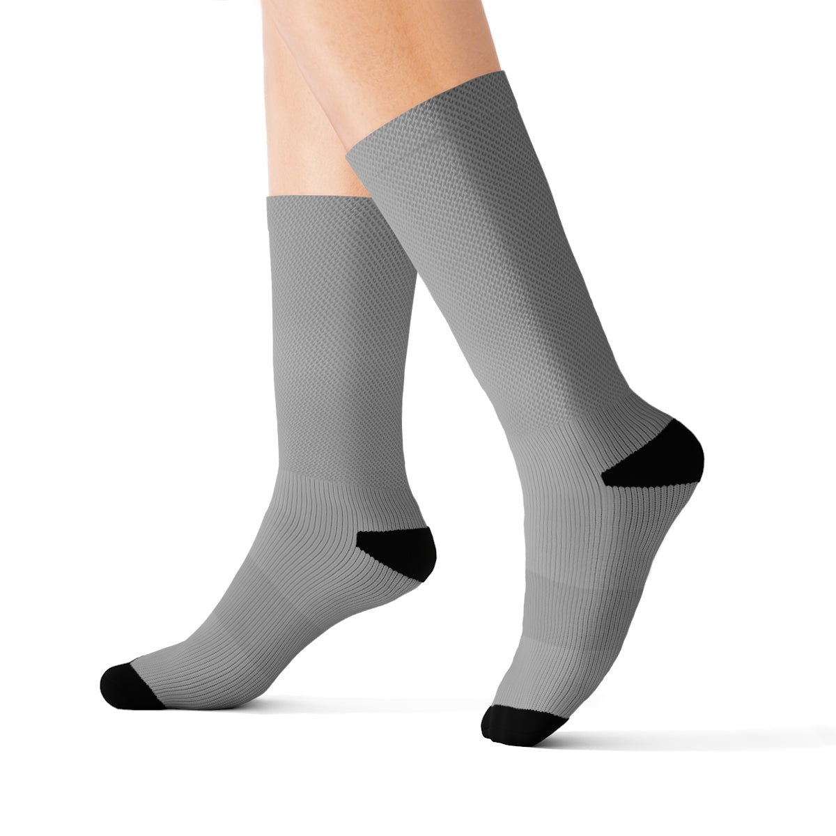 Light Grey Socks