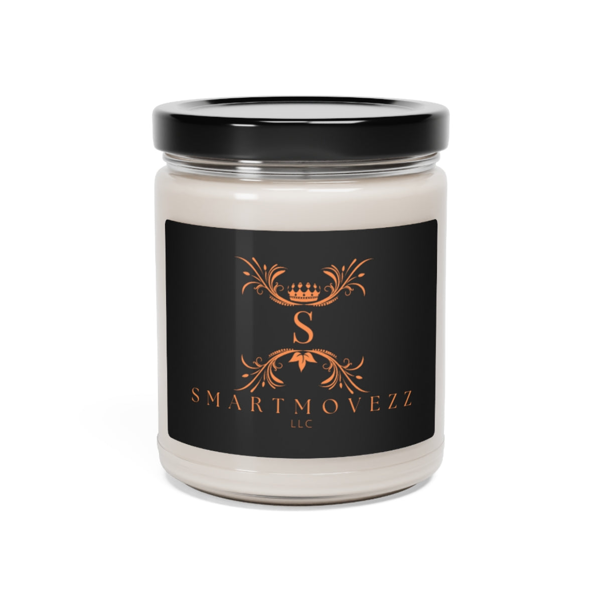 Scented Soy Candle, 9oz