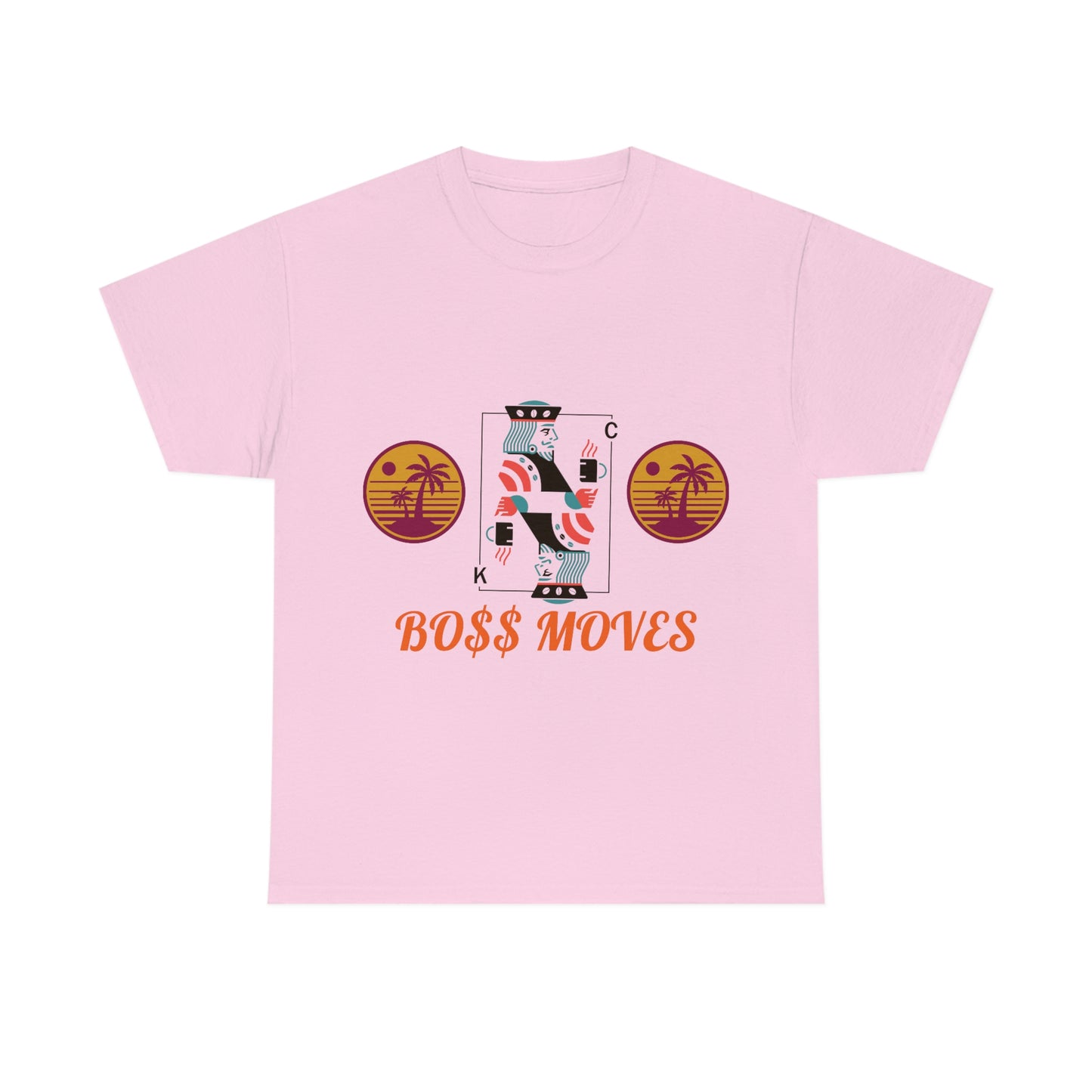 BO$$ MOVE$ Cotton Tee