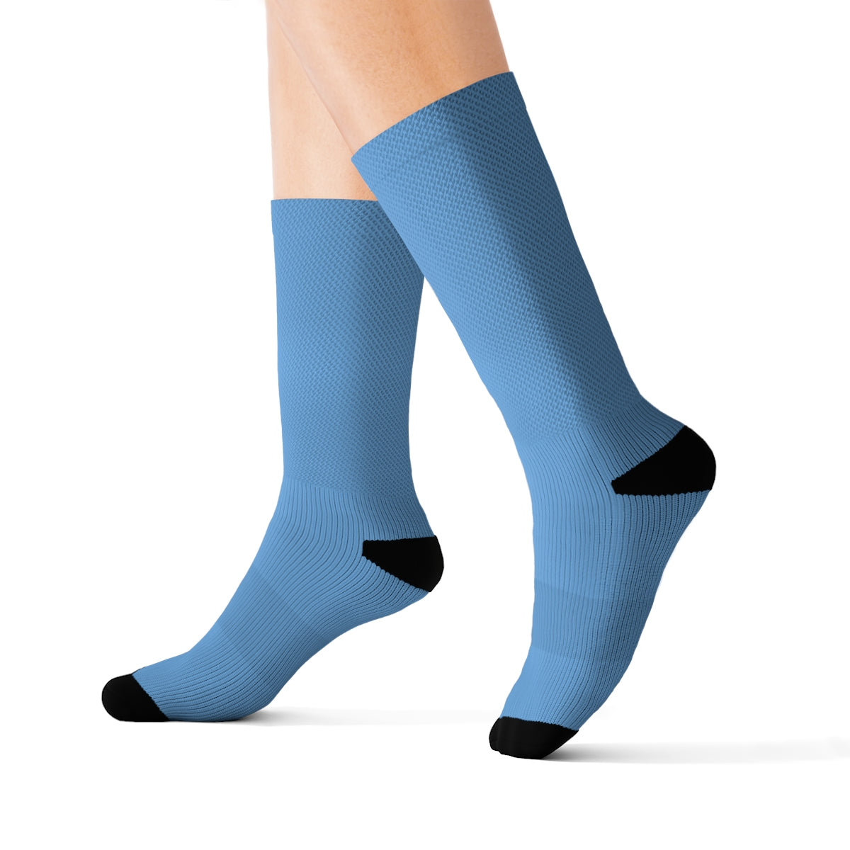 Light Blue Socks