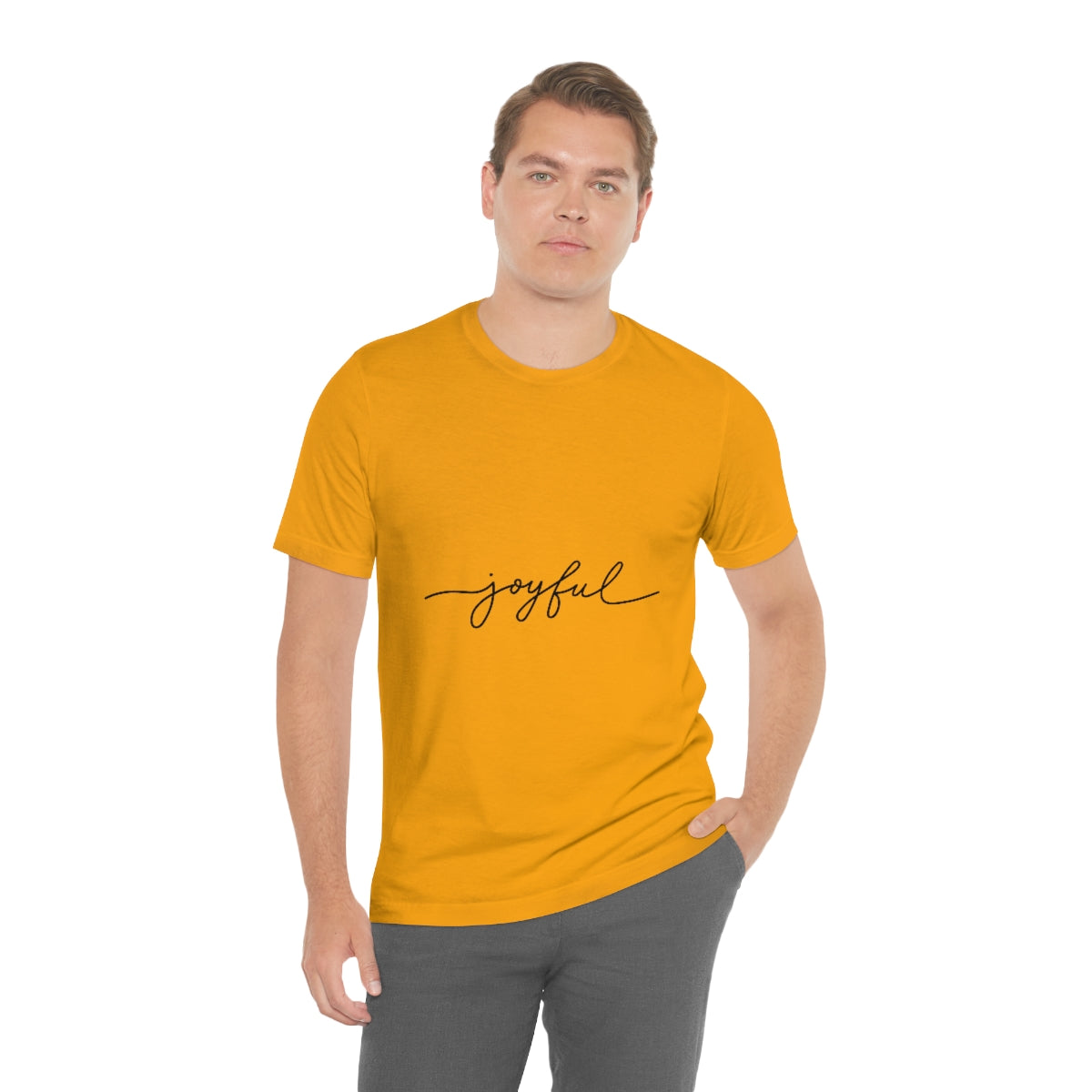 Joyful Short Sleeve Tee