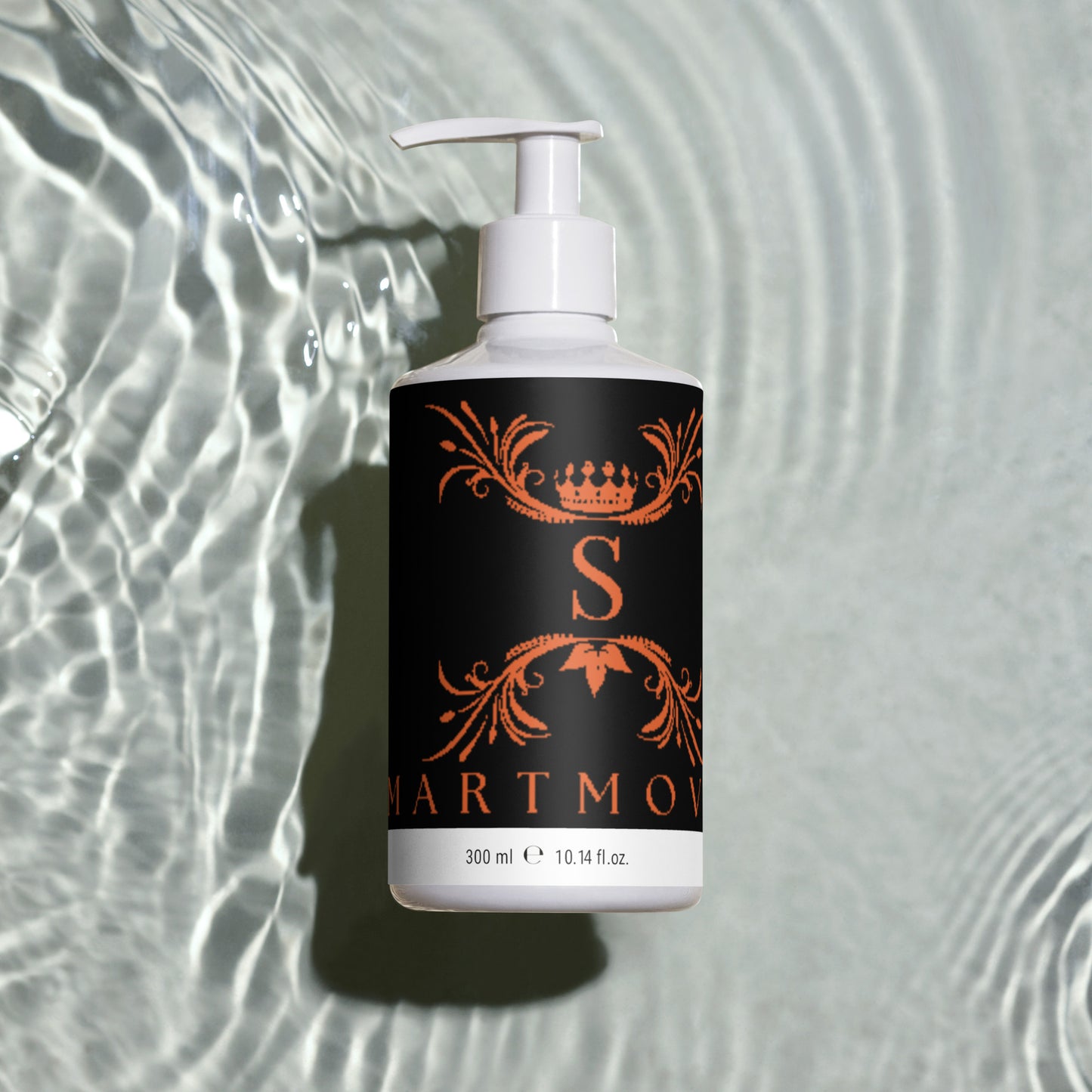 Floral hand & body wash