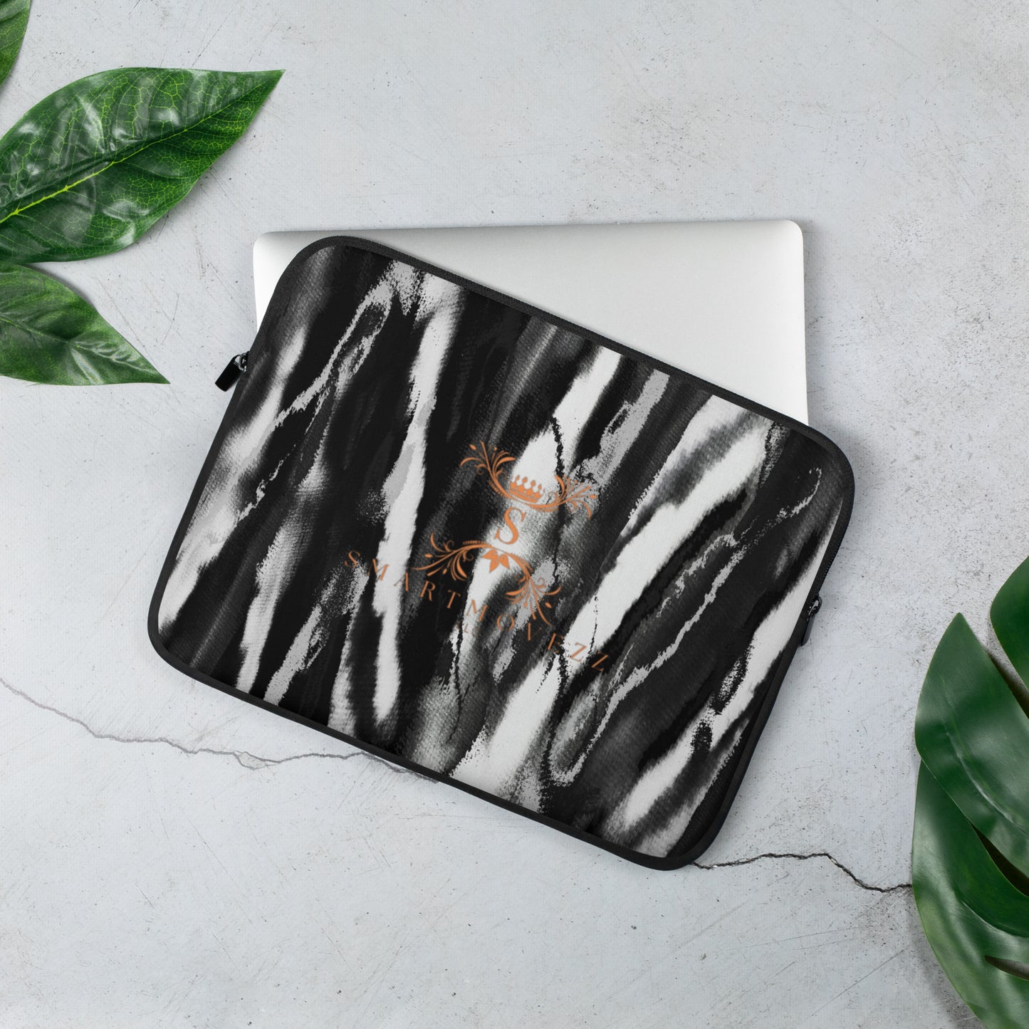 Laptop Sleeve b/w