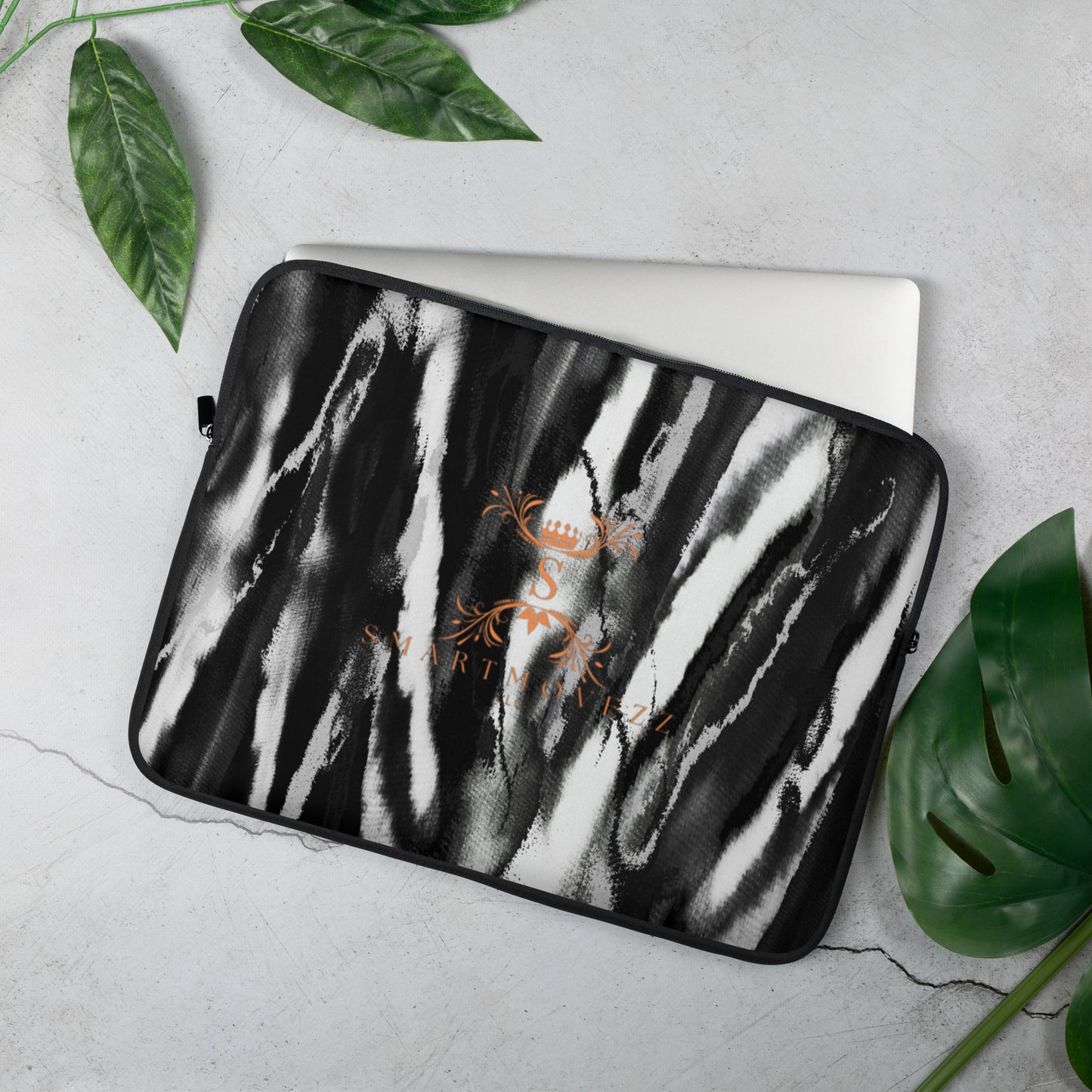 Laptop Sleeve b/w