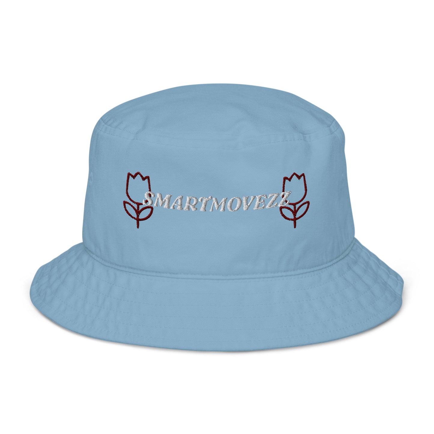 ROSE S Organic bucket hat