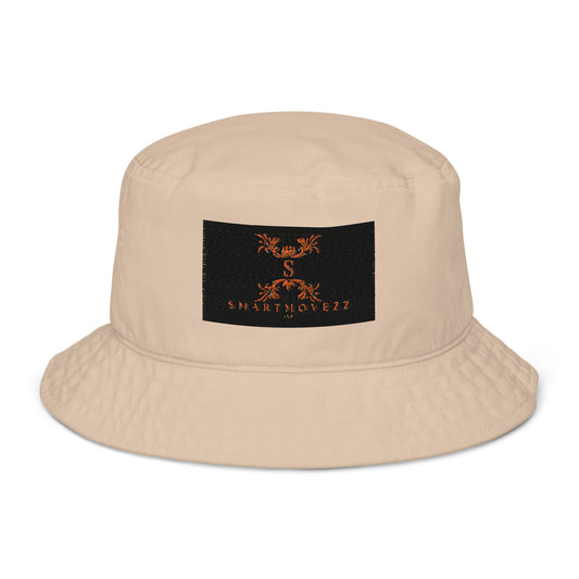 Organic bucket hat