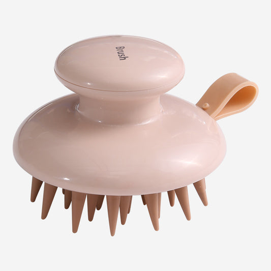 Head Body Scalp - silicone - Massage